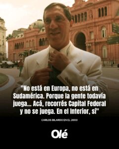 كارلوس بيلاردو وتنبؤه بمستقبل كرة القدم المغربية يتحقق اليوم