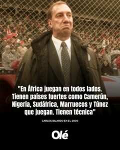 كارلوس بيلاردو وتنبؤه بمستقبل كرة القدم المغربية يتحقق اليوم