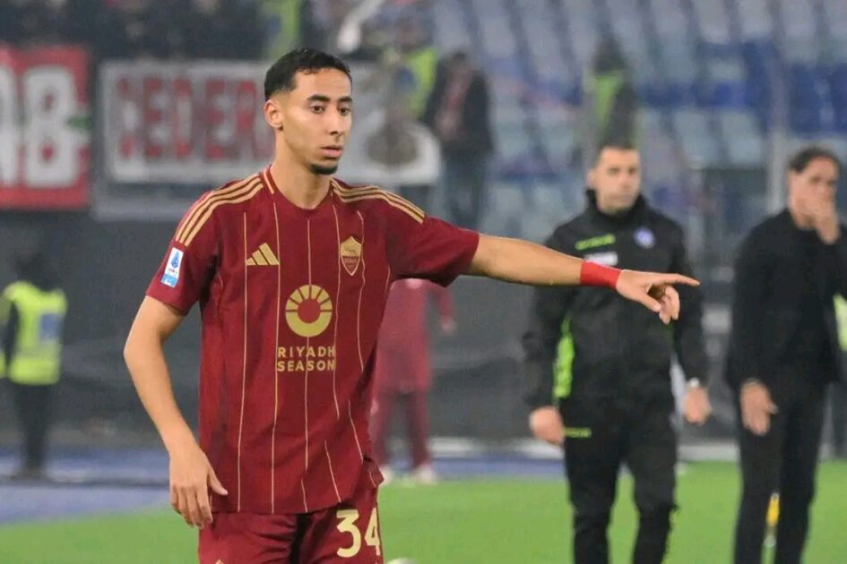 أنس صلاح الدين يحسم بشكل رسمي قرار اللعب مع المنتخب الوطني المغربي