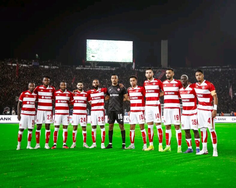 الوداد الرياضي يرفع مداخيله المالية الإشهارية