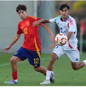 إلياس فاتيح إلياس فاتيح نجم بارما الإيطالي بين ضغوط الاتحاد الإيطالي وحلم الدفاع عن قميص المغرب