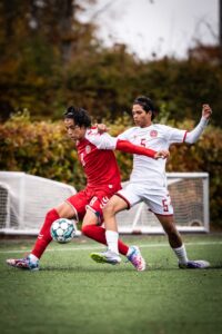 إلياس هويرة إلياس هويرة.. موهبة مغربية تلمع في سماء الكرة الدنماركية