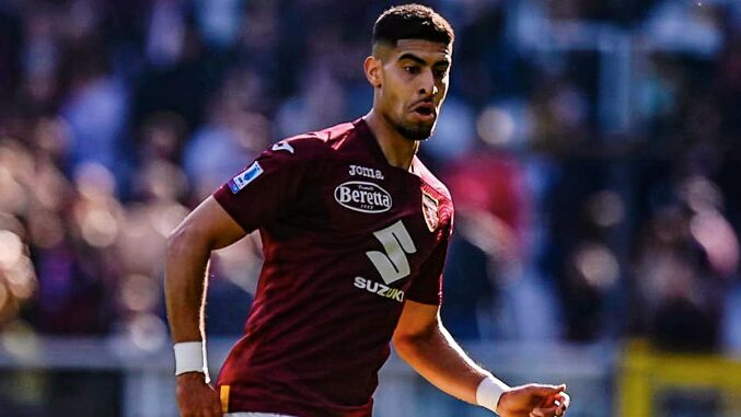 وليد الركراكي يحسم في تواجد آدم ماسينا لاعب نادي طورينو الإيطالي مع المنتخب المغربي بعد الإصابة