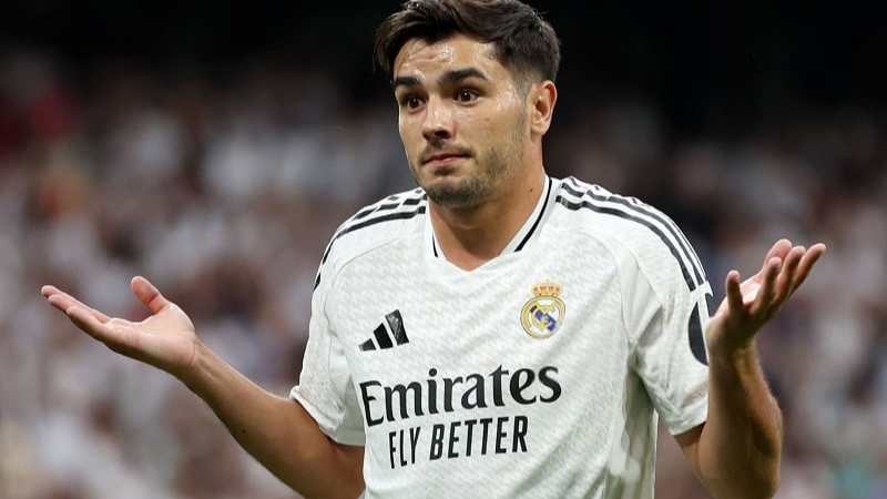 أزمة ثقة تحاصر إبراهيم دياز بين ريال مدريد والمنتخب المغربي