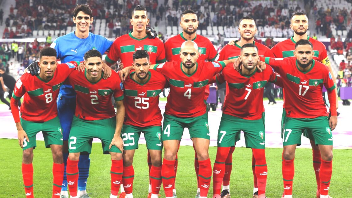كلود لوروا يرشح المنتخب الوطني المغربي للفوز بكأس العالم
