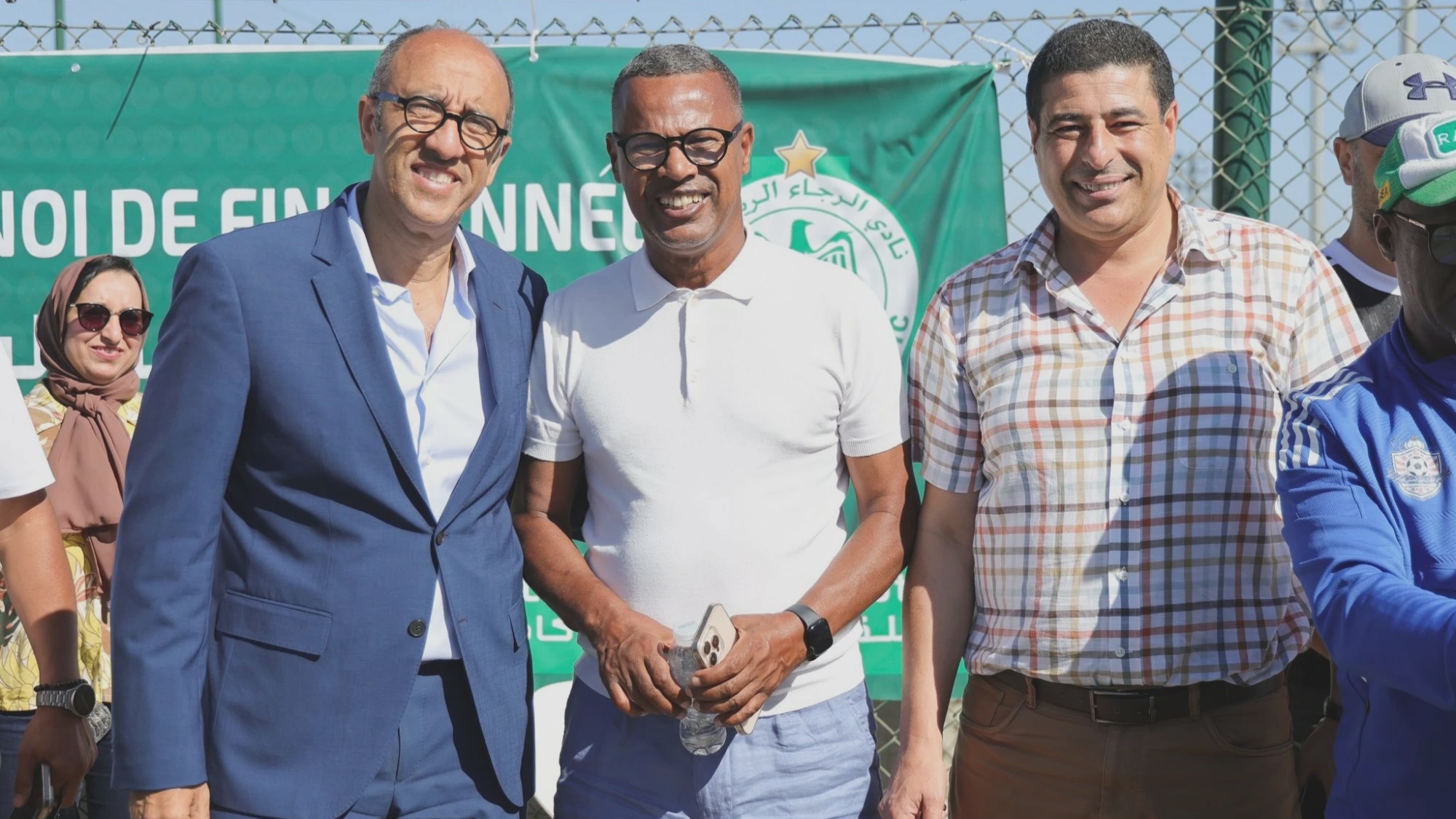 لسعد جردة الشابي يكشف تفاصيل خطيرة بخصوص فترة تدريب الرجاء الرياضي