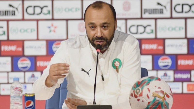 طارق السكتيوي يثير الجدل بسبب حارس الوداد الرياضي