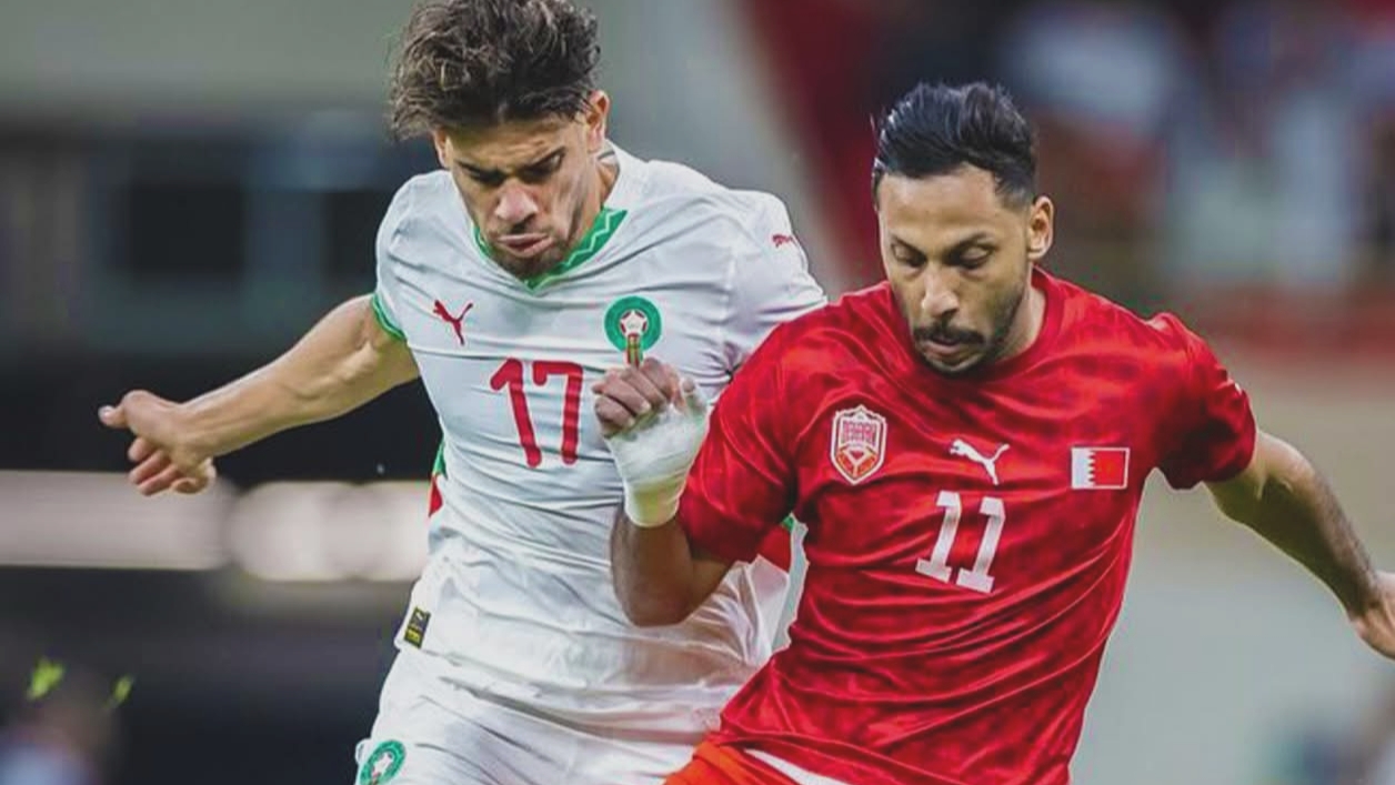 المنتخب المغربي وليد الركراكي يقود المنتخب المغربي نحو تحقيق رقم قياسي عالمي جديد