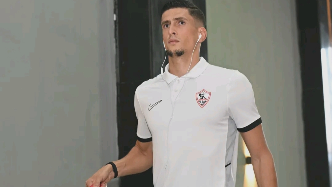 صلاح مصدق يحدث أزمة كبيرة بين نهضة الزمامرة و الزمالك المصري