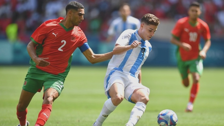 المنتخب المغربي يتجه نحو اللعب أمام منتخب الأرجنتين