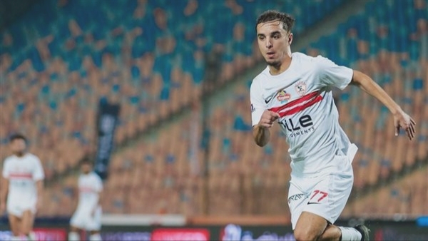 عبد الحميد معالي يمر بأزمة كبيرة مع الزمالك المصري و عائلة اللاعب تتدخل