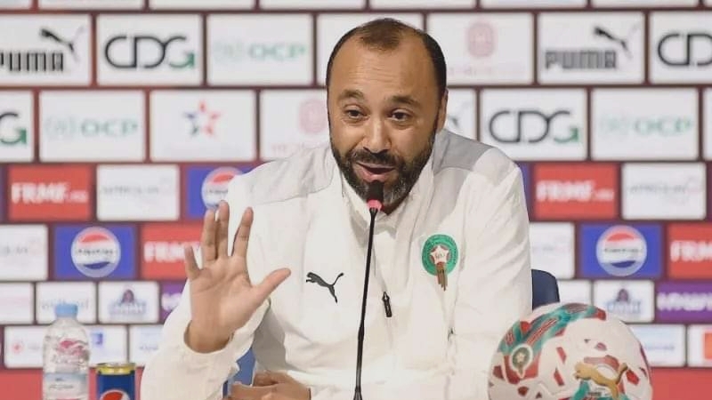 الكاف يضع طارق السكتيوي في ورطة كبيرة قبل كأس العرب