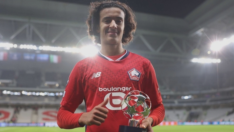 أيوب بوعدي بالمنتخب المغربي