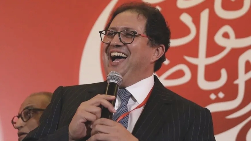 هشام أيت منا رئيس الوداد الرياضي بعد ضم حكيم زياش هناك مفاجٱت كثيرة ولاعب جديد سيوقع مع الفريق الأحمر
