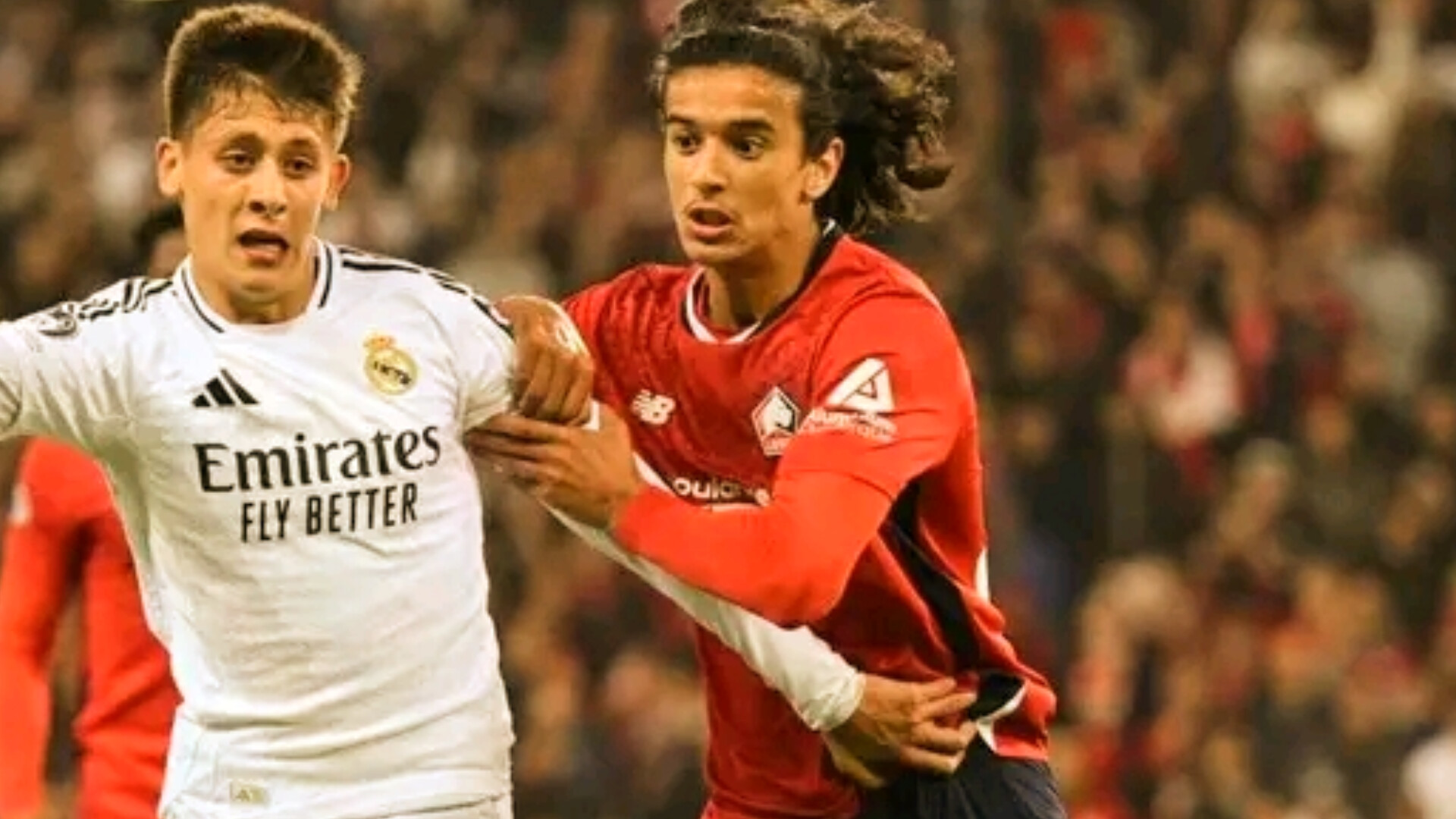 أيوب بوعدي أيوب بوعدي يحسم قرار اللعب مع المنتخب المغربي