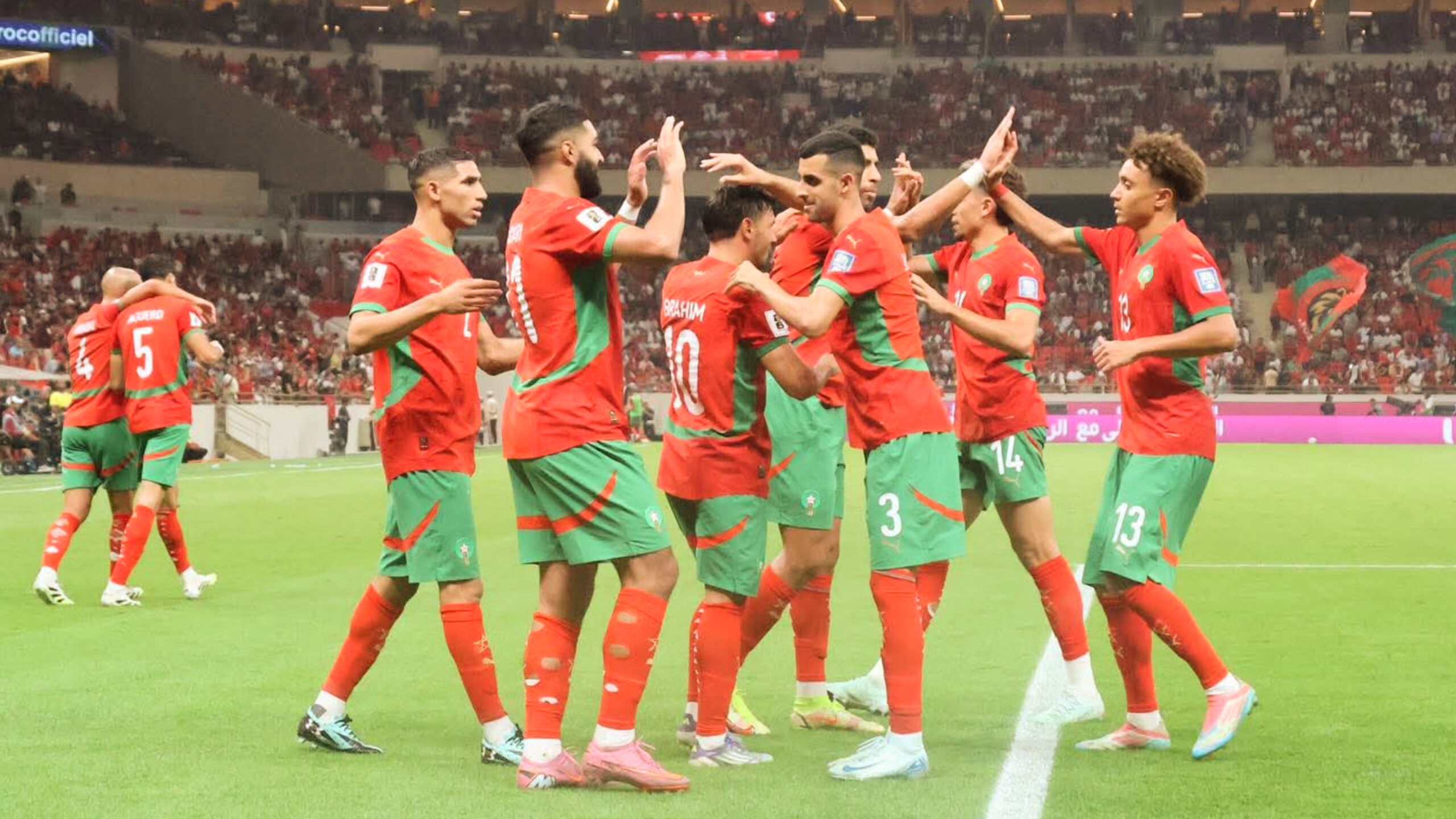 المنتخب المغربي الجماهير تحسم في اقتناء تذاكر مباراة المغرب والبحرين قبل أيام من المواجهة الودية