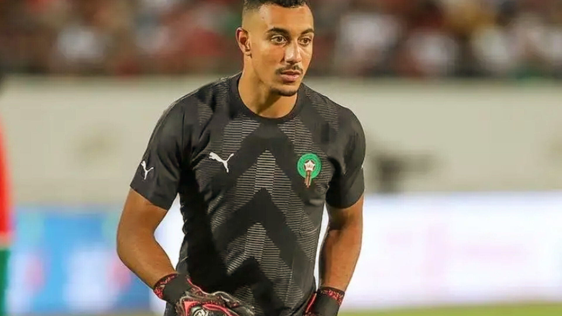 المنتخب المغربي استبعاد المهدي بنعبيد من المنتخب المغربي يثير جدلاً واسعاً