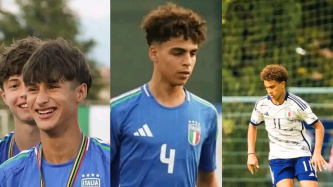 ثنائي إيطاليا يعزز صفوف المنتخب المغربي
