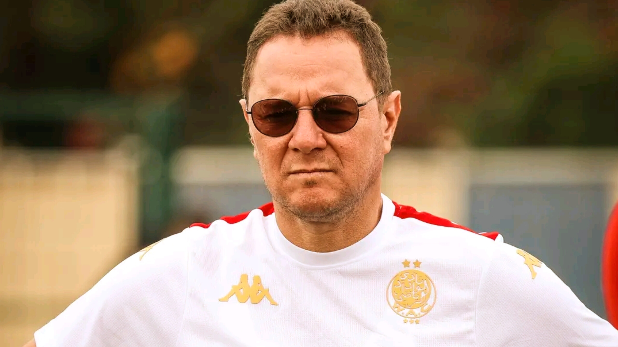 الوداد الرياضي محمد أمين بنهاشم يفتح أبواب الوداد الرياضي أمام المواهب الشابة لتعويض الغيابات
