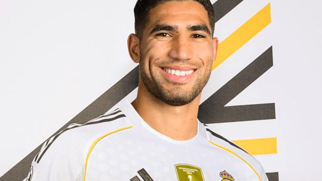 أشرف حكيمي سيعود إلى ريال مدريد الإسباني
