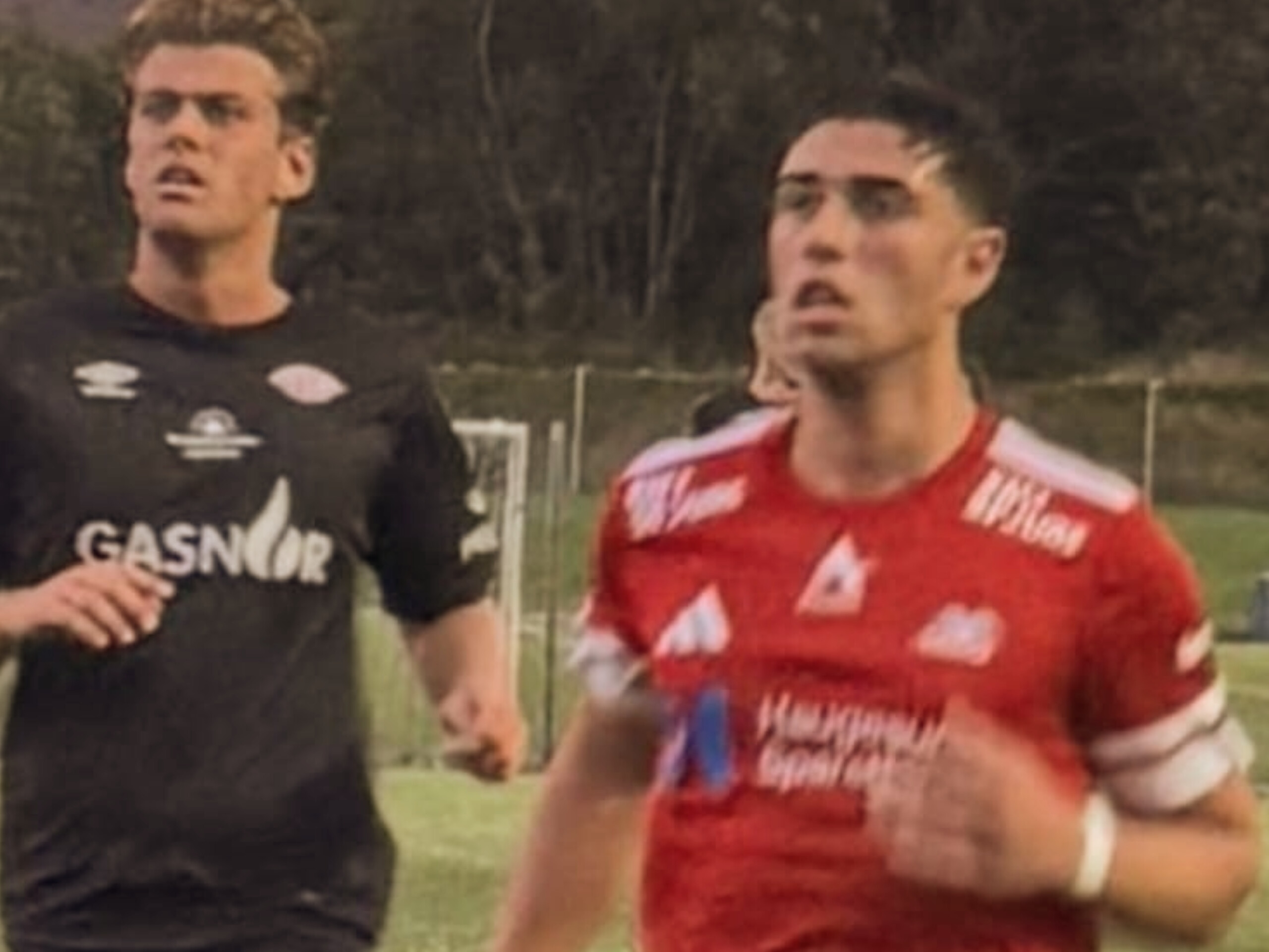 إلياس لزعر.. موهبة مغربية تتألق في هاوكسوند النرويجي تشعل صراعا كبيراً بين المغرب و النورفيج