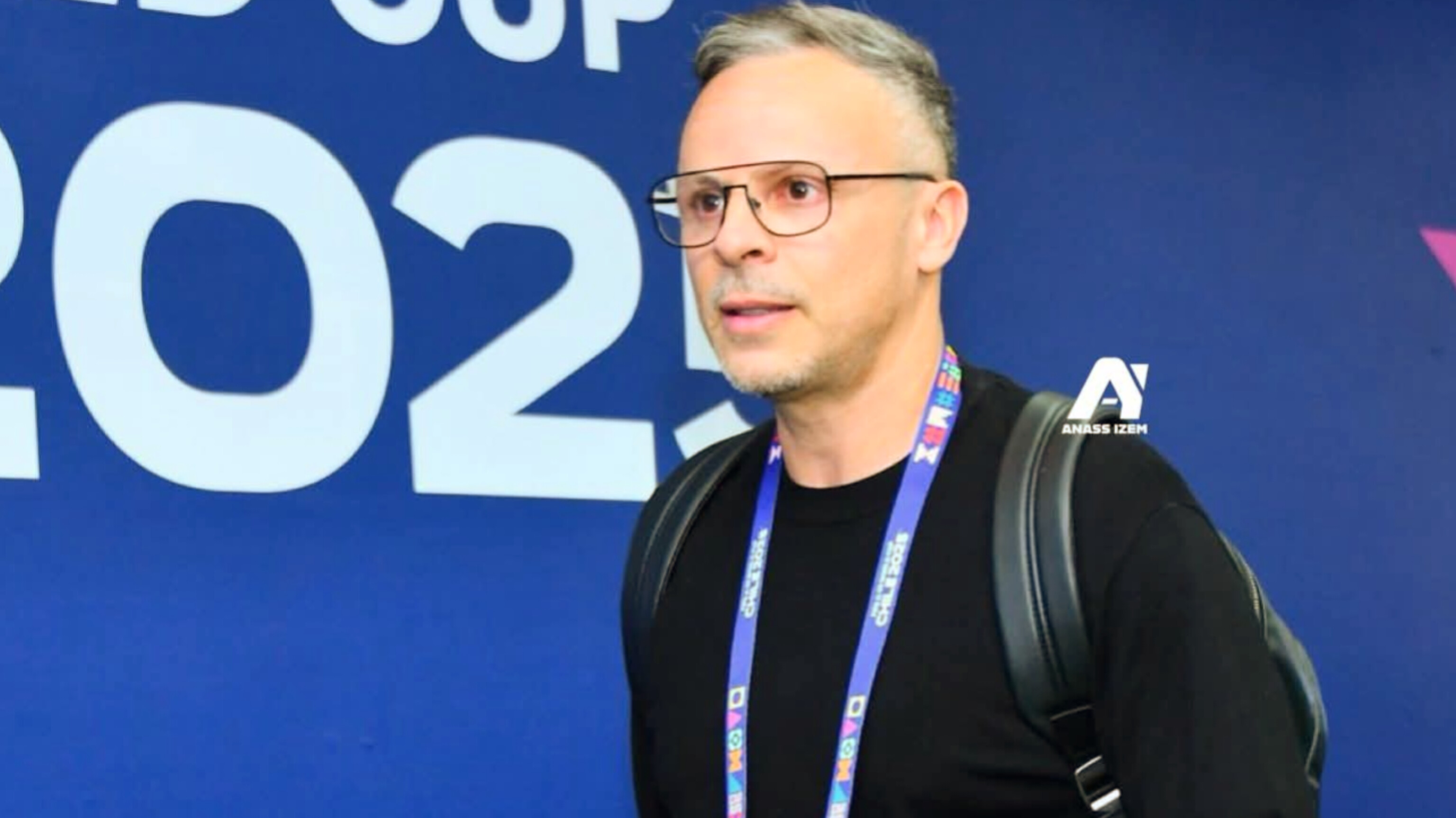 فتحي جمال محمد وهبي.. يكتب التاريخ كـ ثالث مدرب مغربي يبلغ نصف نهائي بطولة عالمية