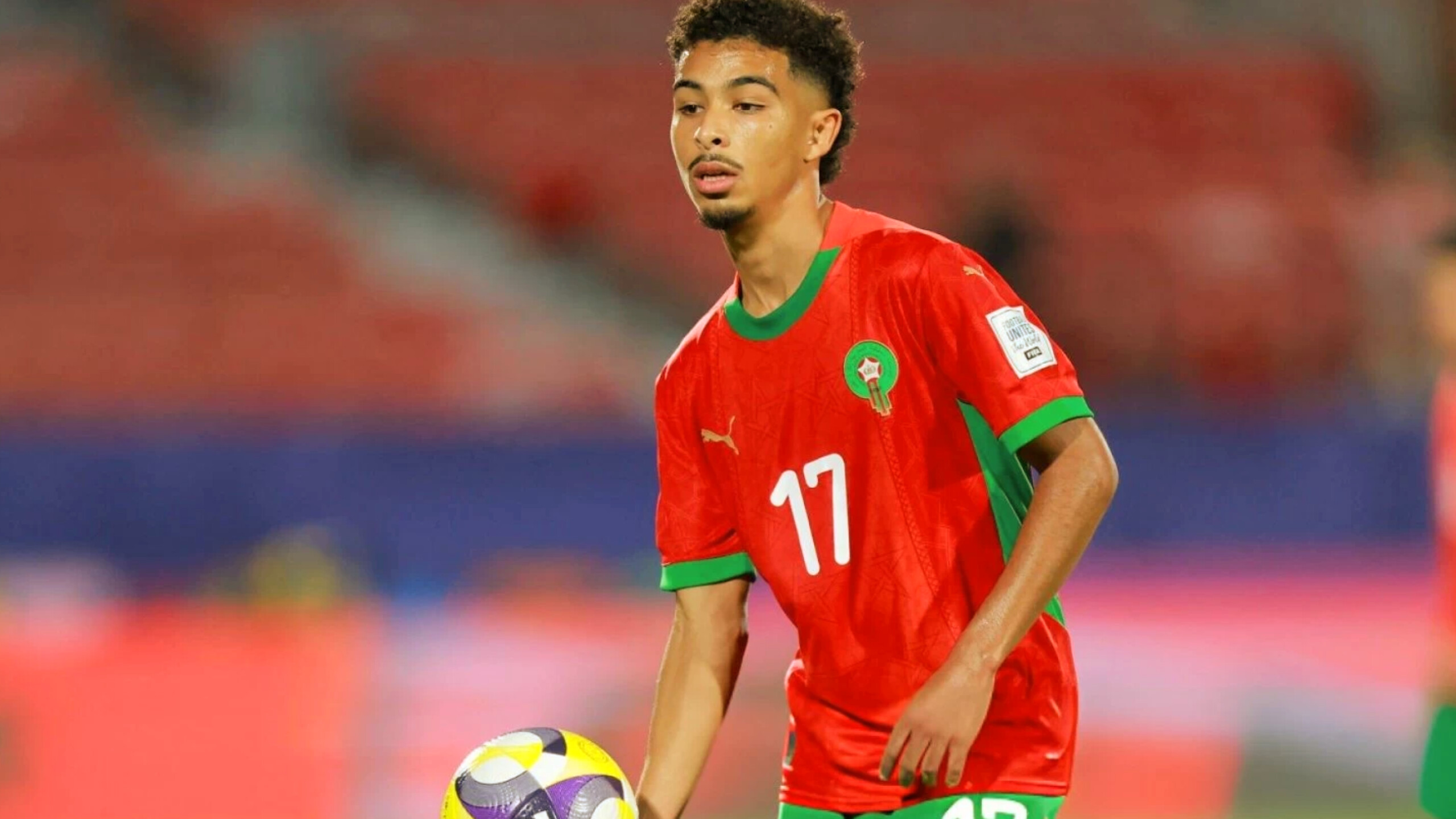 ياسين جاسيم يخطف أنظار ستراسبورغ الفرنسي