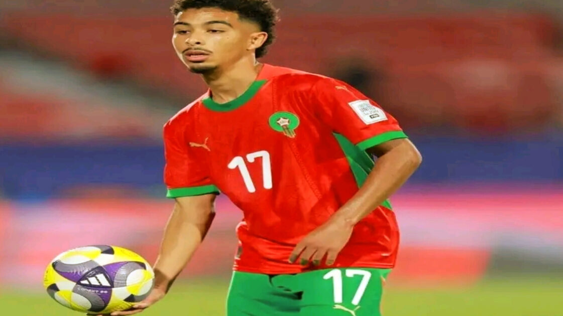 ياسين جسيم.. الجوهرة المغربية التي أبهرت العالم في مونديال الشيلي