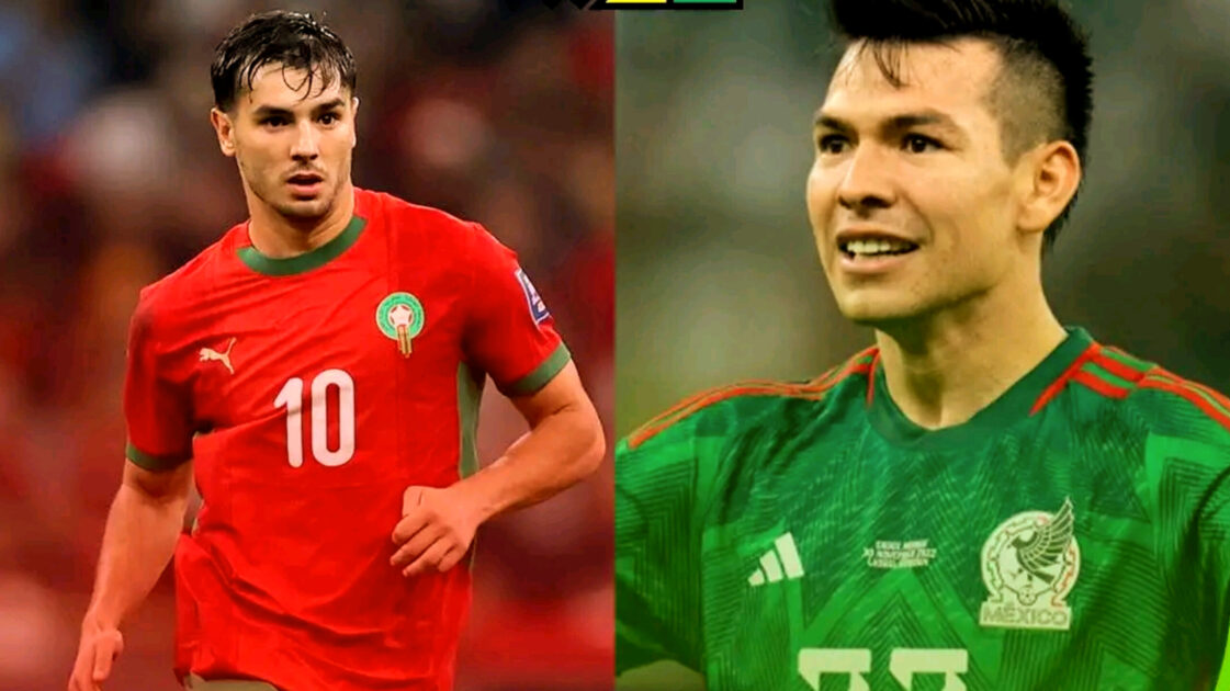 مواجهة عالمية تلوح في الأفق يخوضها المنتخب المغربي