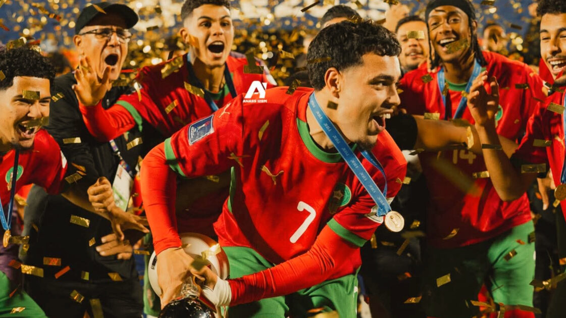 عثمان معما على طاولة ريال مدريد الإسباني