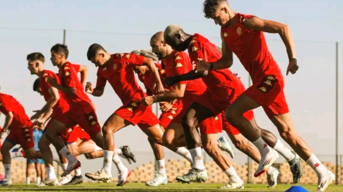 الوداد الرياضي ينهي صفقة التعاقد مع لاعب وسط جديد في الميركاتو الشتوي