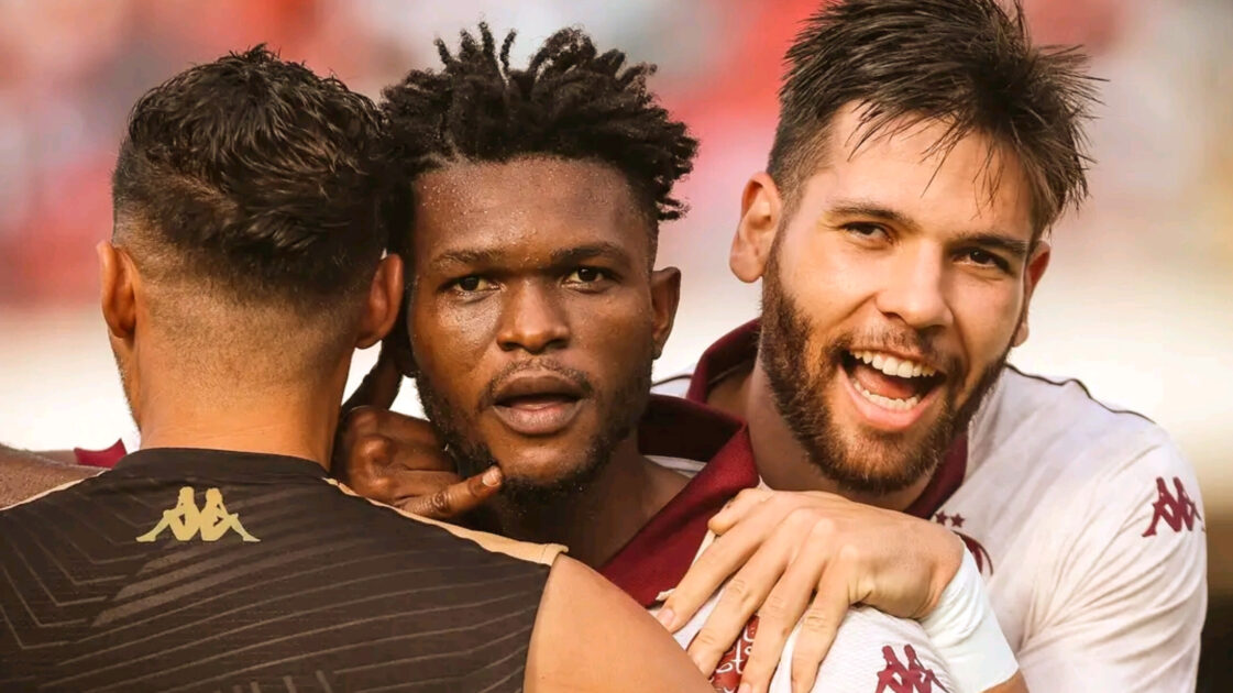 محمد أمين بنهاشم يحسم قراره بخصوص المدافع البرازيلي غويليرمي فيريرا