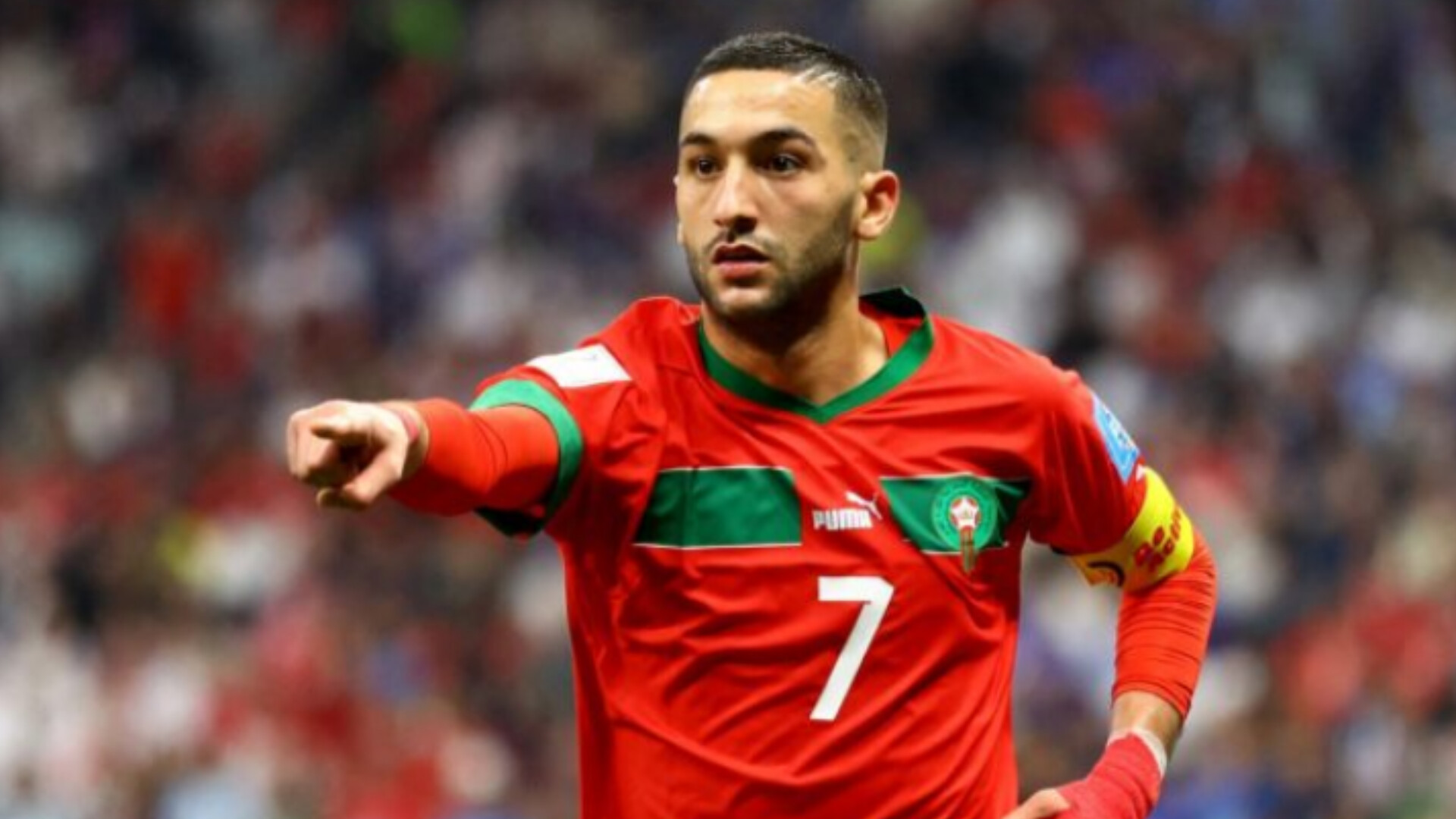 الوداد الرياضي حكيم زياش و موعد قدومه إلى الوداد الرياضي
