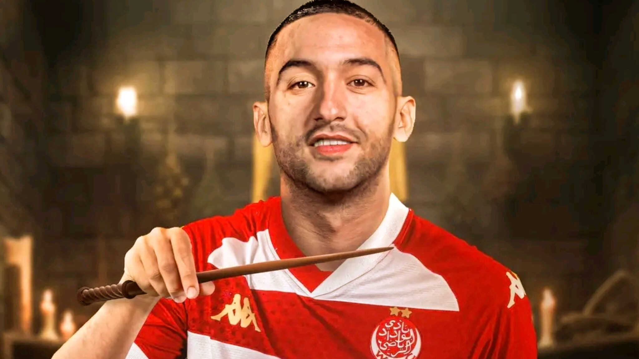 الوداد الرياضي ارتفاع القيمة السوقية لنادي الوداد الرياضي بعد التعاقد مع حكيم زياش