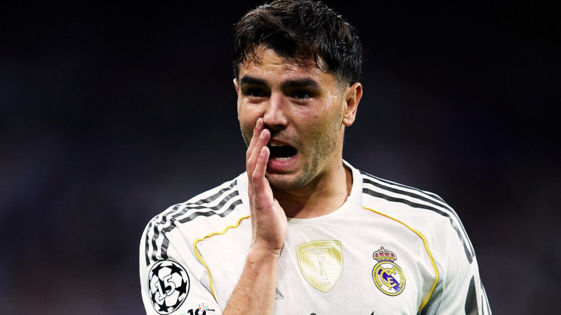 إبراهيم دياز يُغيّر موازين النقاش في ريال مدريد قبل الكلاسيكو أمام برشلونة