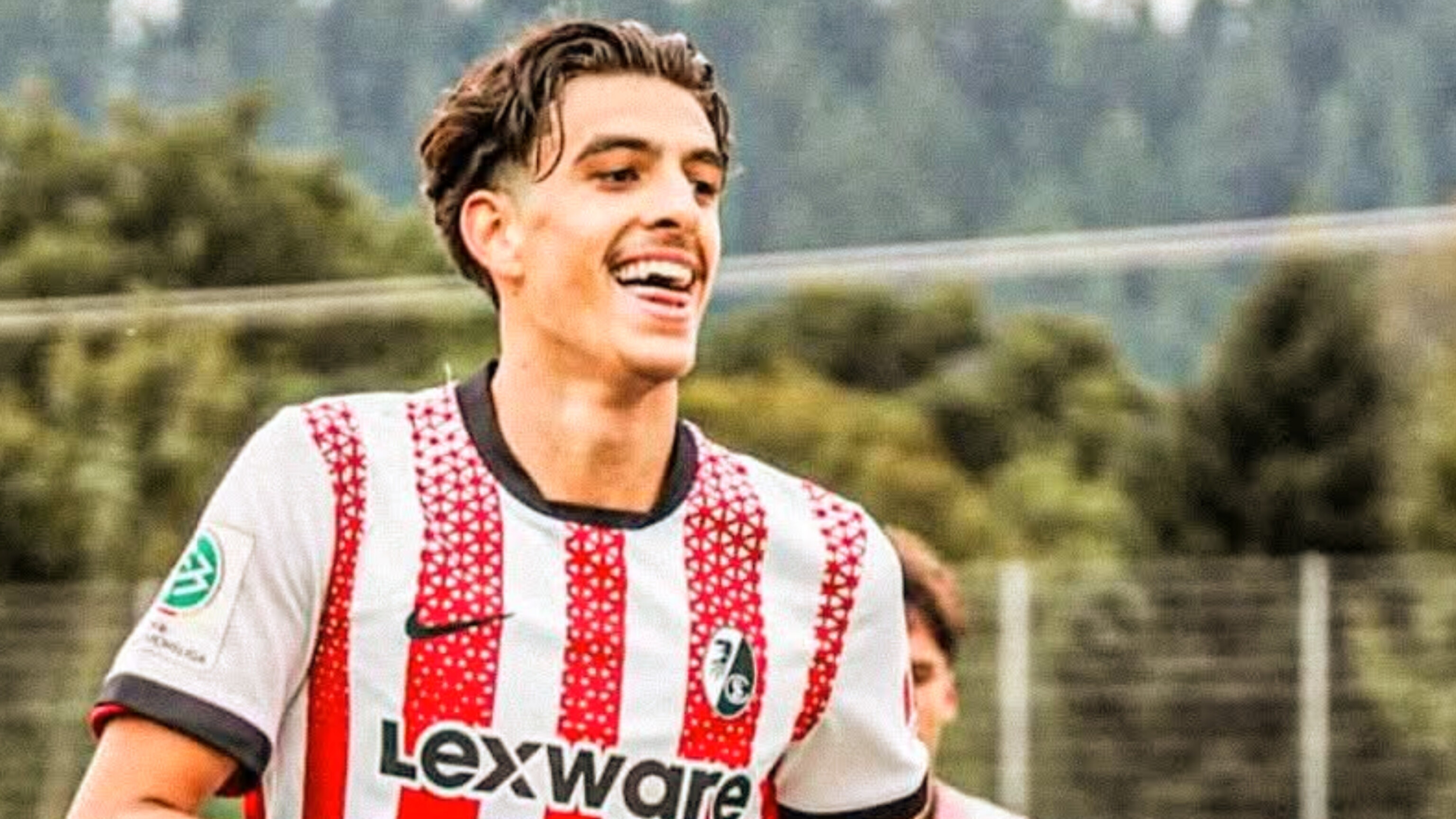 أسعد أوحساكو أسعد أوحساكو.. موهبة مغربية تلمع في سماء ألمانيا وتنتظر إشارة من الجامعة