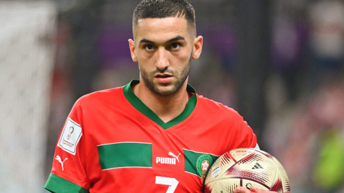 حقيقة رفض حكيم زياش العودة إلى المنتخب الوطني