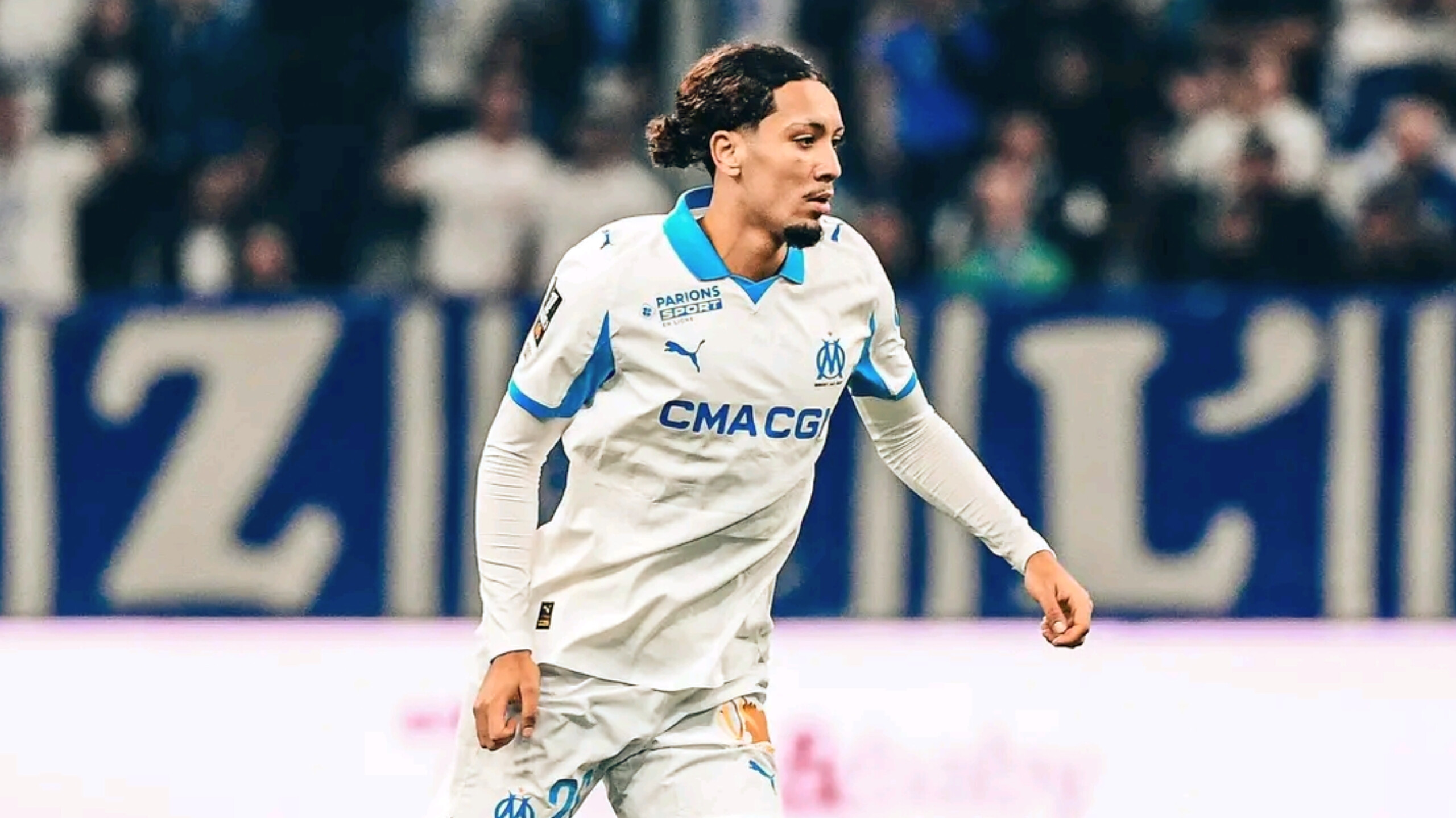 بلال نادر مارسيليا الفرنسي ينهي الجدل بخصوص الحالة الصحية ل بلال نادر