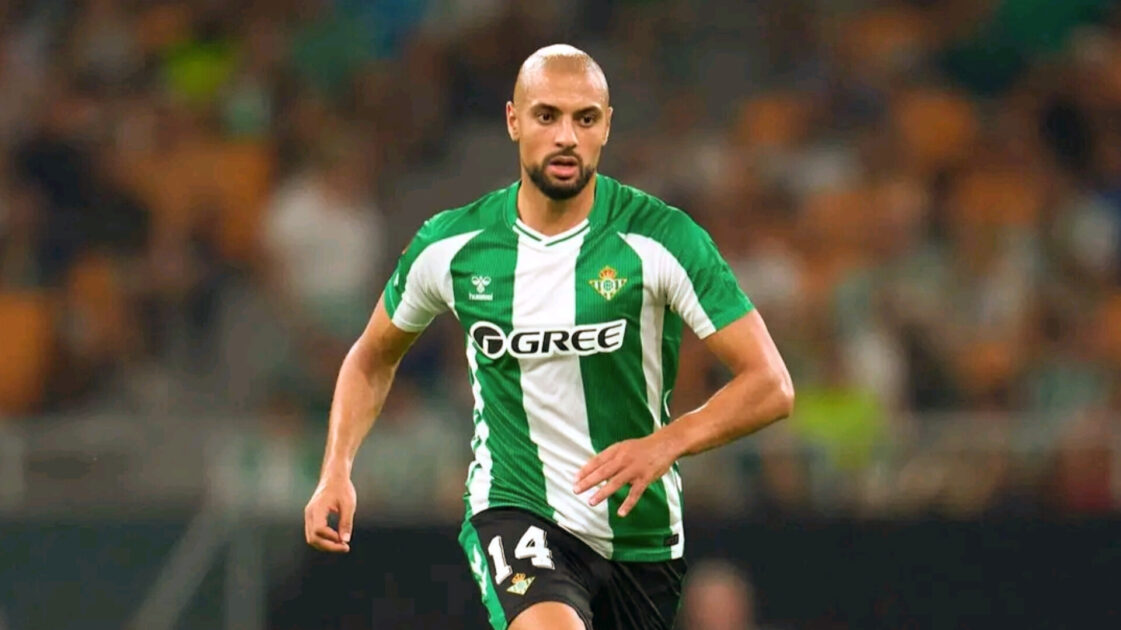 ريال بيتيس الاسباني يريد حسم صفقة سفيان أمرابط