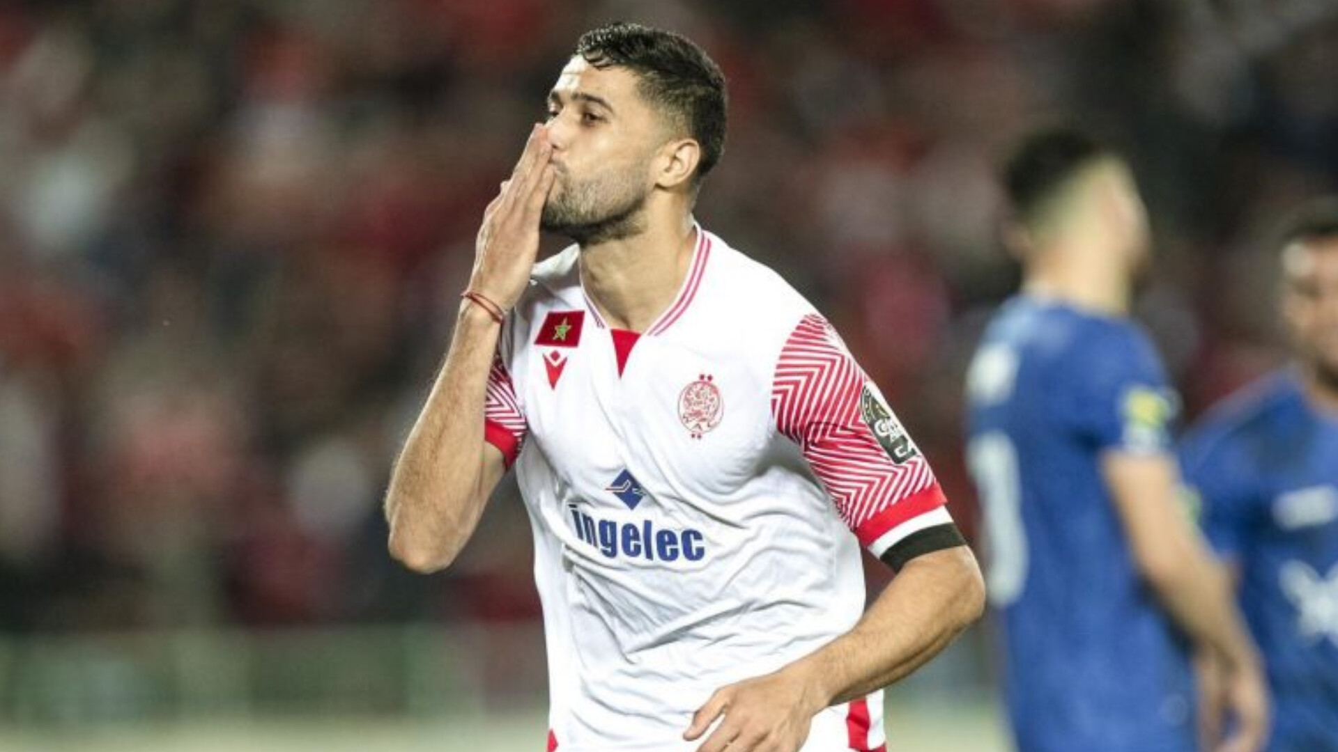 الوداد الرياضي يحيى جبران يخسر ملف نزاعه مع الوداد الرياضي