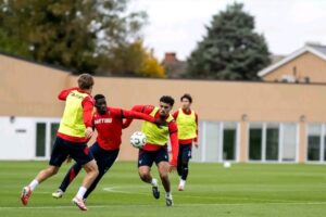 شادي رياض ورقة جديدة أمام وليد الركراكي بالمنتخب المغربي