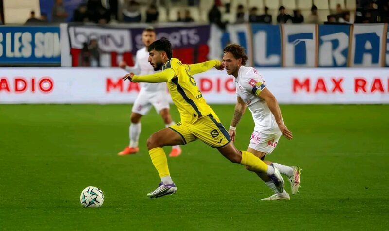 الميركاتو الشتوي ريان توزغار… موهبة فرنسية مغربية تثير اهتمام الوداد الرياضي في الميركاتو الشتوي