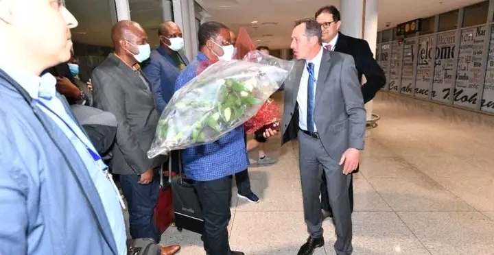 توقيف الكاتب العام للجامعة الملكية المغربية لكرة القدم طارق نجم وفؤاد الزناتي عن مهامهما بشكل فوري