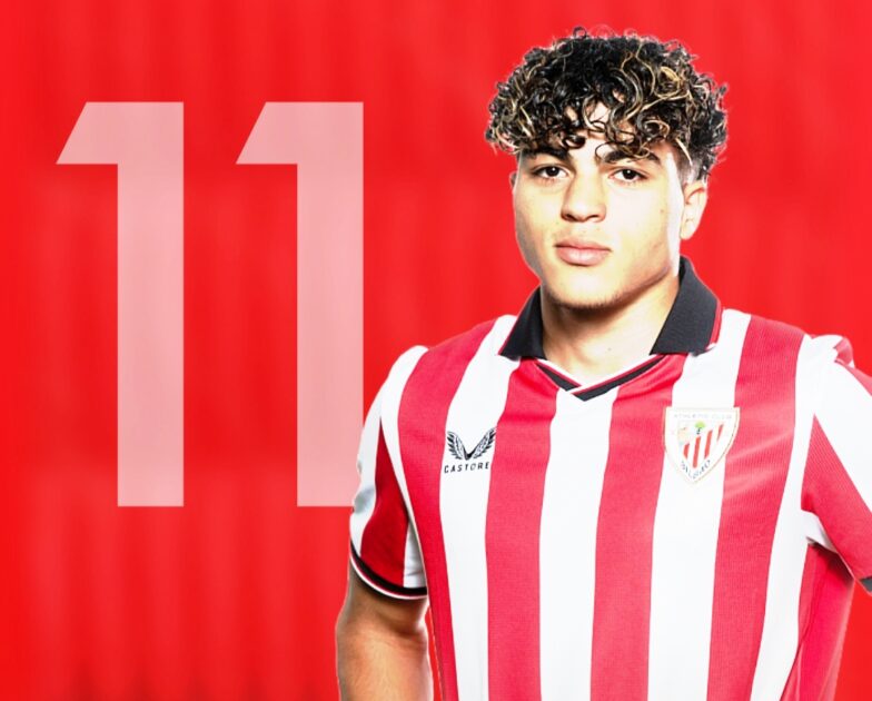 إلياس العرباوي يواصل التألق مع أتلتيكو بيلباو في دوري أبطال أوروبا