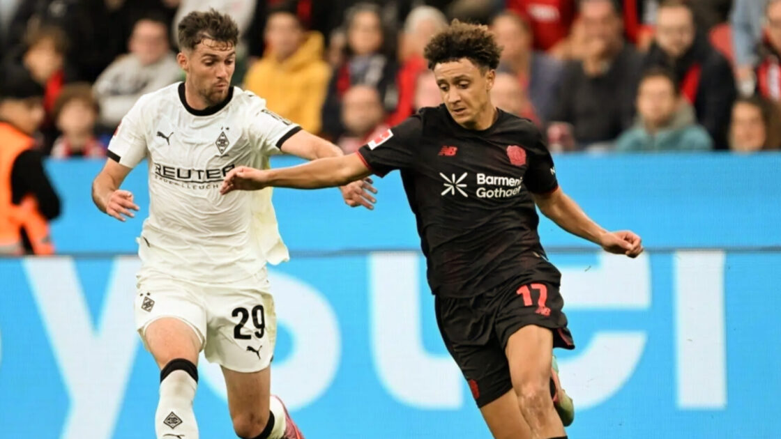 إلياس بن الصغير يعيش فترة عصيبة في باير ليفركوزن بسبب مدرب الفريق