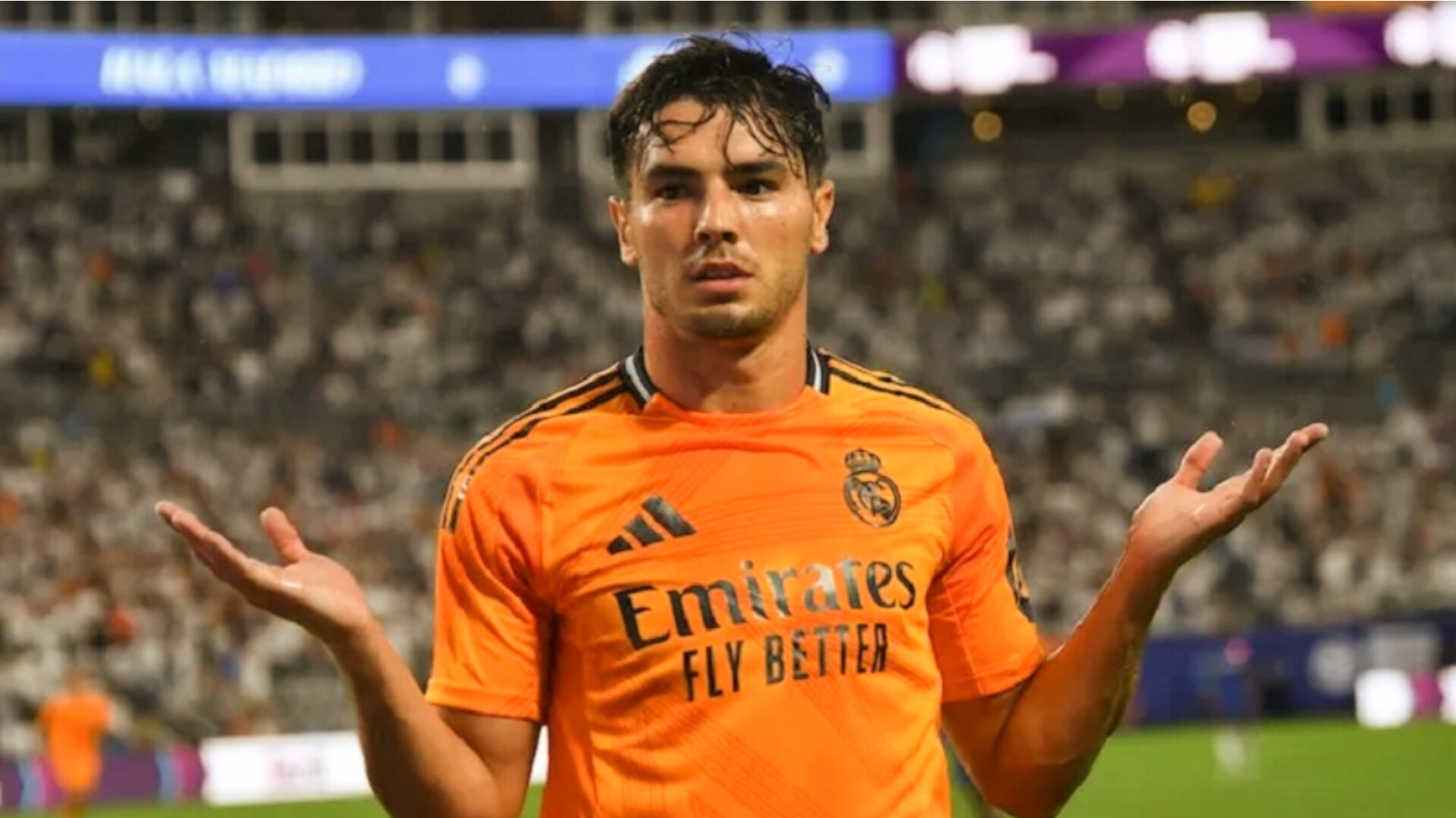 إبراهيم دياز يقترب من مغادرة ريال مدريد الإسباني