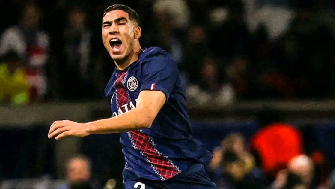 أشرف حكيمي يغيب مدة طويلة و وليد الركراكي يرد عليه و يحسم قراره بخصوص حسابات تواجده في”الكان”