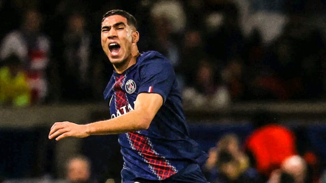 أشرف حكيمي قد يتواجد في كأس إفريقيا..تطورات جديدة بخصوص الوضع الصحي للدولي المغربي