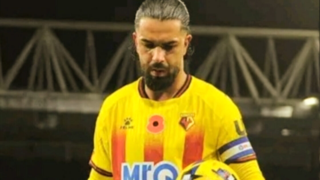 عمران لوزا.. قائد واتفورد الذي يستحق مكانه في المنتخب المغربي