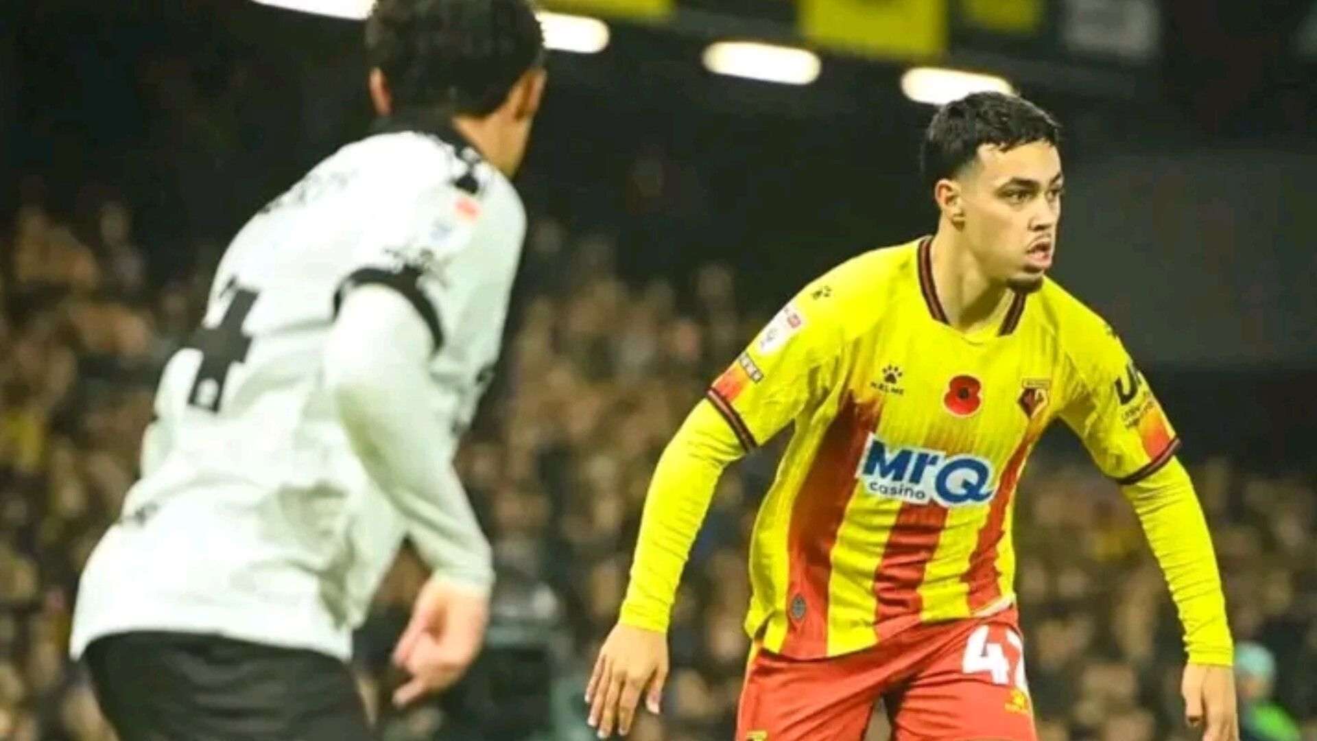 عثمان معما.. خطة مشروع نجم مغربي في واتفورد!